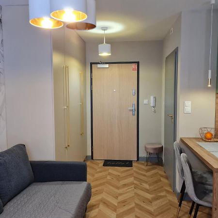 Stegna Gold Apartament Apartment Bagian luar foto