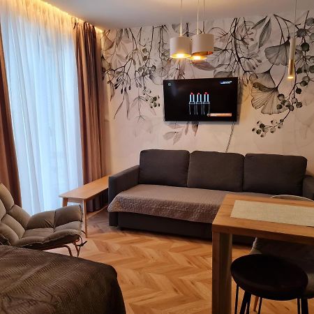 Stegna Gold Apartament Apartment Bagian luar foto