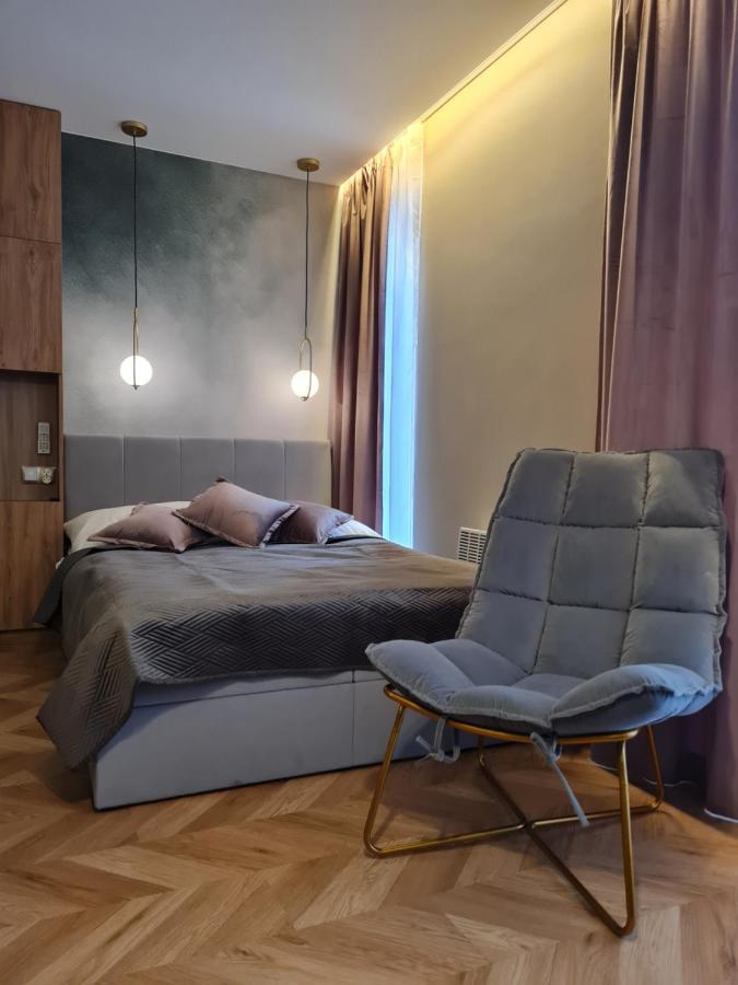 Stegna Gold Apartament Apartment Bagian luar foto