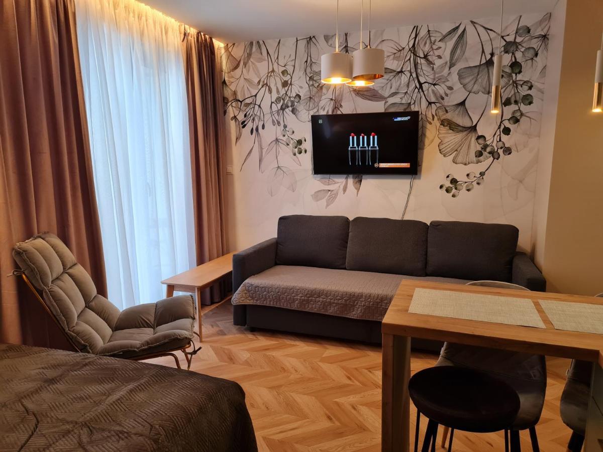 Stegna Gold Apartament Apartment Bagian luar foto