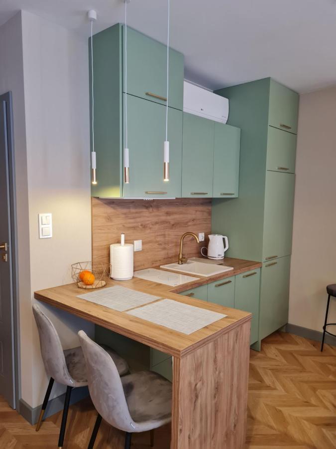 Stegna Gold Apartament Apartment Bagian luar foto