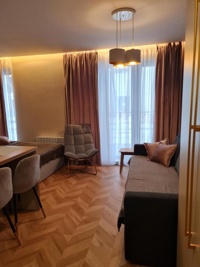 Stegna Gold Apartament Apartment Bagian luar foto