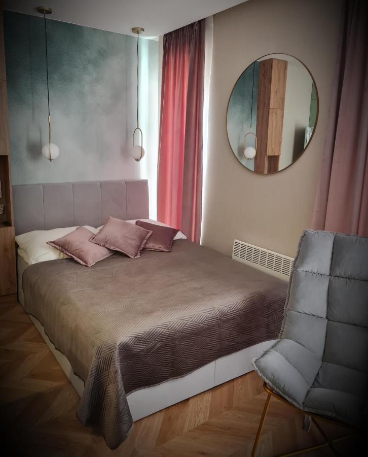 Stegna Gold Apartament Apartment Bagian luar foto